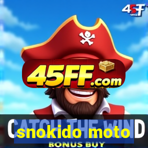 snokido moto